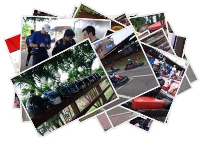 Campeonato de kart kartaholics