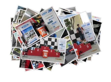 campeonato de kart amador kartaholics