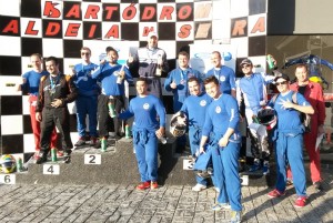 Campeonato de Kart Amador Kartaholics