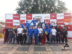 campeonato de kart