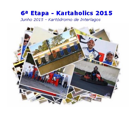 campeonato de kart