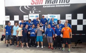 Campeonato de Kart Amador Kartaholics