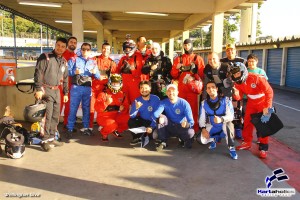 Campeonato de Kart Amador Kartaholics