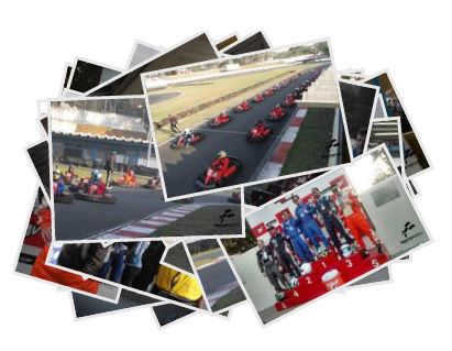 campeonato de kart
